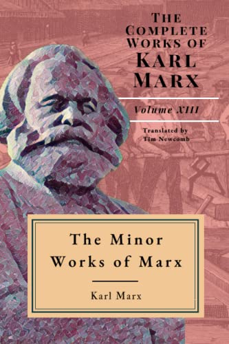 Minor Works of Marx von Independently published